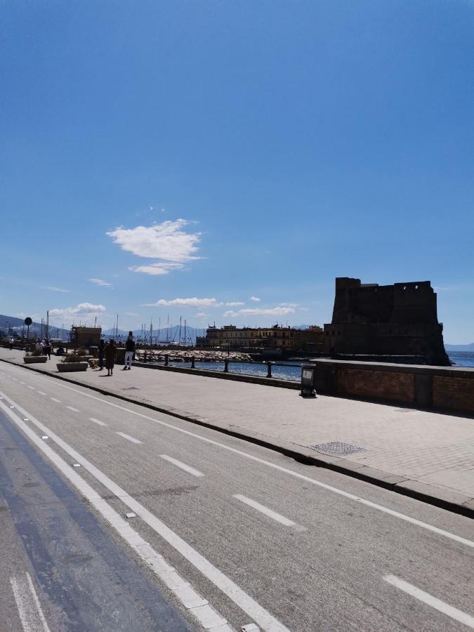 Il Faro Di Serapide Napoli Bagian luar foto